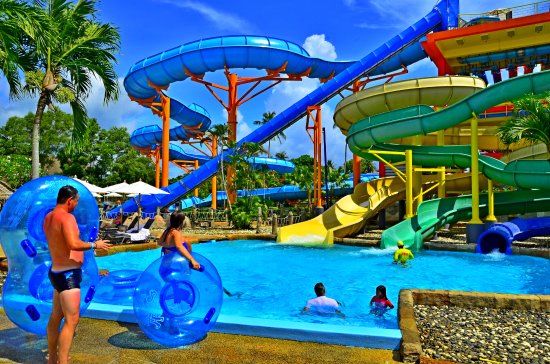 Park wodny Splash Jungle Water Park